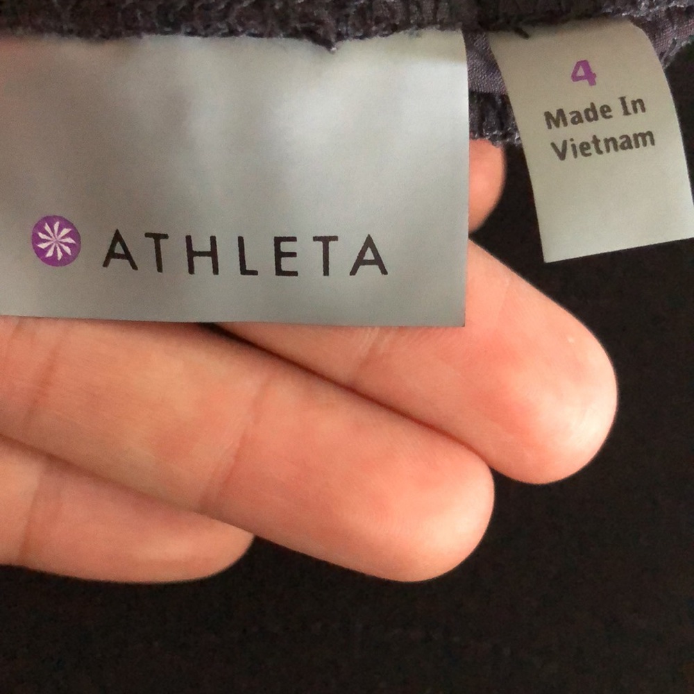 ATHLETA / High-Rise Jogger Pants - LIKE NEW! - Picture 8 of 9